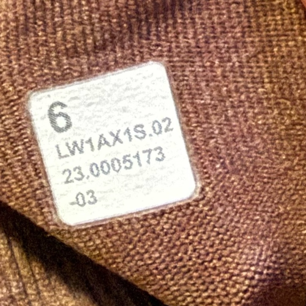 Lululemon Ebb To Street Tank II
Copper Coil size 6 Perfect Condition - Picture 3 of 12